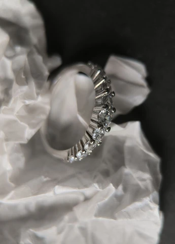 Каблучка Silver Flame (350941374)