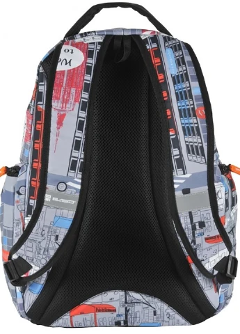 Молодежный рюкзак 32х46х16 см Paso (233419894)