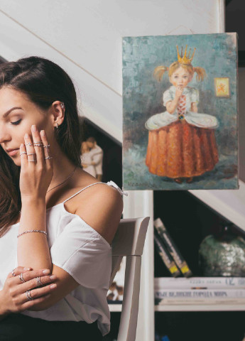 Кольцо Silvex925 (251376110)