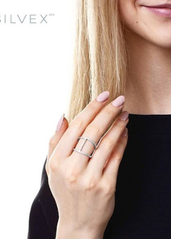 Кольцо Silvex925 (251376110)