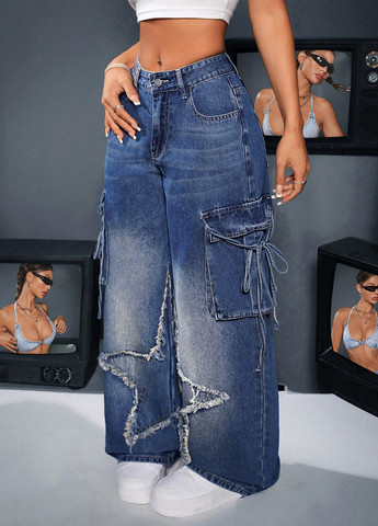 Джинсы SHEIN - (332520358)