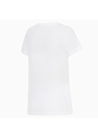 Біла всесезон футболка Puma Tee