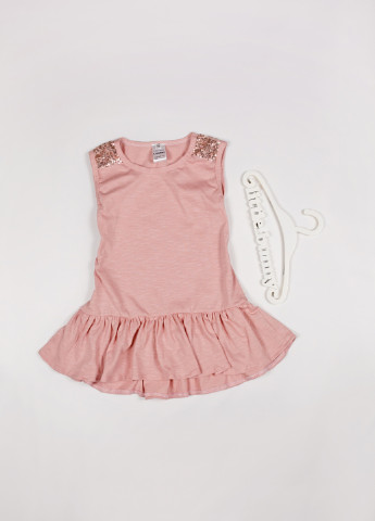 Пудровое платье Little Bunny (63068261)