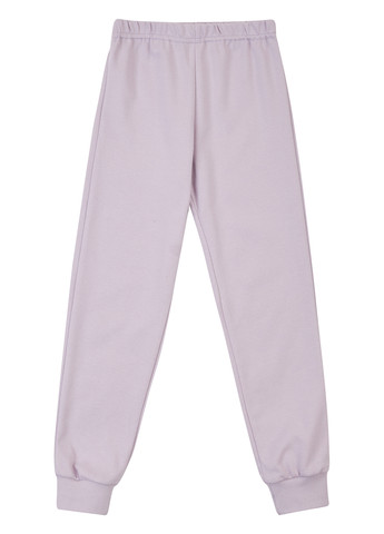Сиреневая всесезон пижама (реглан, брюки) реглан + брюки Garnamama