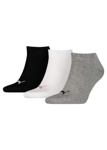 Шкарпетки Puma unisex sneaker plain 3p (190204626)