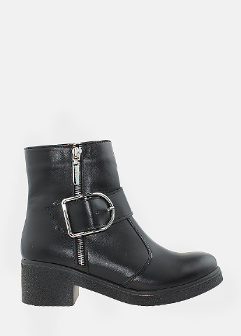 Черевики RA335 Чорний Alvista (317427830)