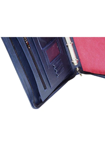 Чоловіча шкіряна ділова папка 39х26,5х5,5 см Portfolio (233420147)