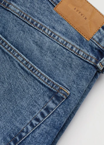Джинси Vintage Slim High Ankle H&M - (251948072)