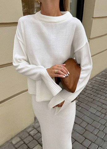 Костюм (светр, спідниця) SHEIN (337991336)