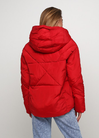 Червона демісезонна куртка Artika icewear