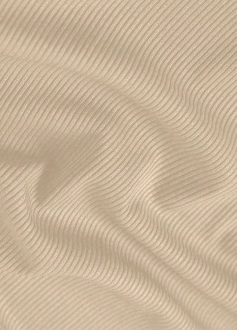 Бежева кежуал сукня з пишною спідницею SHEIN однотонна