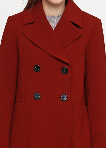 Кирпичное демисезонное Пальто H&M