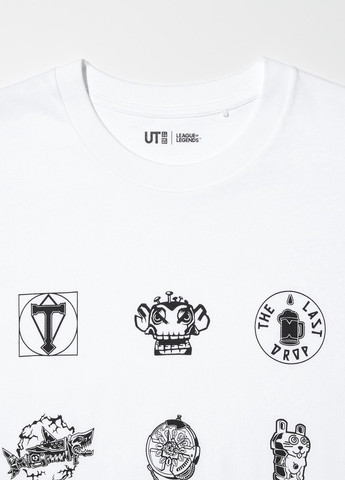 Футболка Uniqlo (335838639)