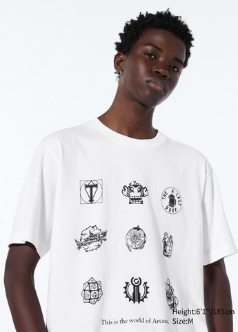 Футболка Uniqlo (335838639)