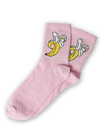 Носки Банан Rock'n'socks высокие (211258867)
