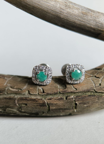 Сережки Silver Flame (354214512)