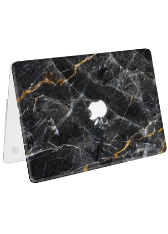 Чохол пластиковий для Apple MacBook Pro Retina 13 A1502 / А1425 Темний Мармур (Dark Marble) (6352-1867) MobiPrint (218525011)