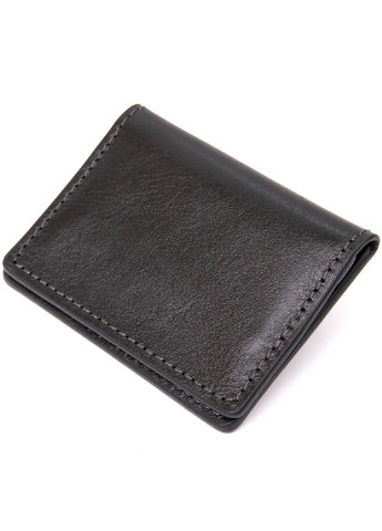 Шкіряна обкладинка для документів 10х7х0,5 см Grande Pelle (252414478)