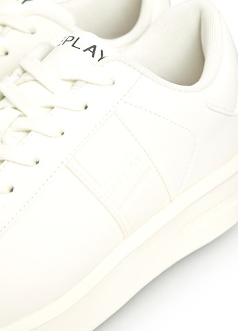 Білі всесезон кросівки Replay