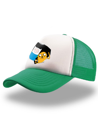 Кепка Тракер дитяча Фінн і Джейк пес Час Пригод (Adventure Time) (33404-1581) MobiPrint (220769577)