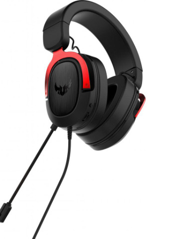 Навушники TUF Gaming H3 Red (90YH02AR-B1UA00) Asus (207376411)
