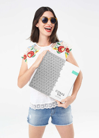 КПБ (двоспальний) Cosas (192734091)