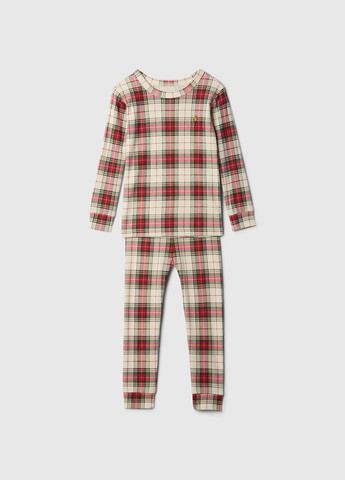 Комбінована всесезон піжама (лонгслів, штани) лонгслів + брюки Gap