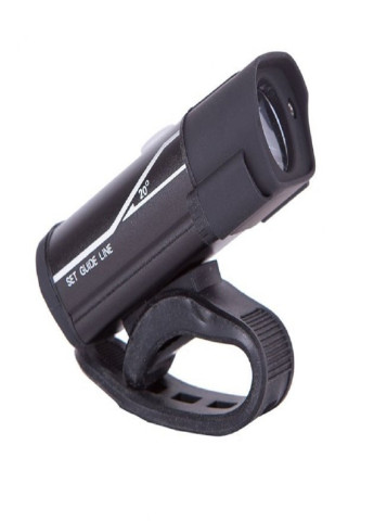 Велосипедный фонарь - фара WD-422 T6 аккумуляторный на руль велосипеда велофара с 3-мя режимами Черный No Brand (254016370)