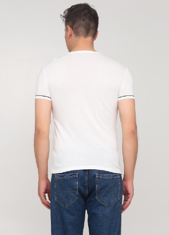 Біла футболка Club Monaco