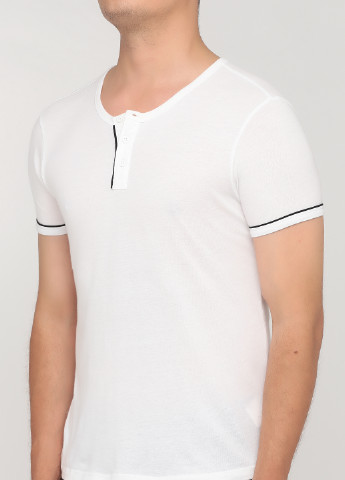 Біла футболка Club Monaco