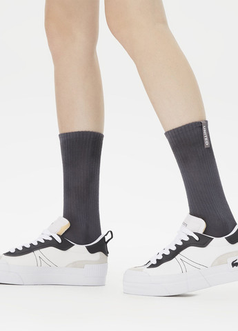 Тёмно-серые носки UNITED4 тай-дай (329148535)