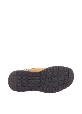 Темно-коричневые кэжуал осенние ботинки Paliament