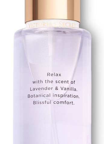 Набор Lavender & Vanilla (лосьон, мист, скраб, дезодорант, крем для душа) Victoria's Secret (331289370)