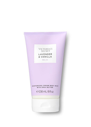 Набор Lavender & Vanilla (лосьон, мист, скраб, дезодорант, крем для душа) Victoria's Secret (331289370)