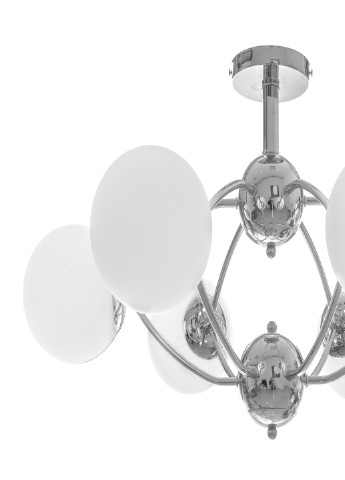 LK-578S/6 E27 CH люстра Brille (185914078)