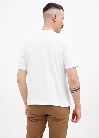 Біла футболка Scotch&Soda