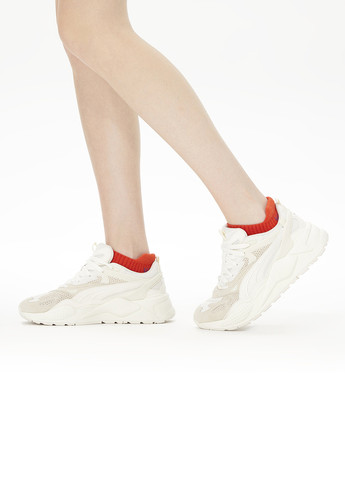 Комбинированные носки (2 пары) UNITED4 однотонные (329148628)