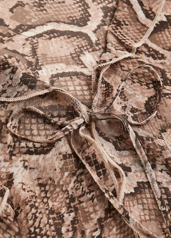 Комбінована блуза H&M