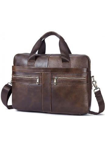 Мужская кожаная сумка 40х30х7 см Vintage (229459117)