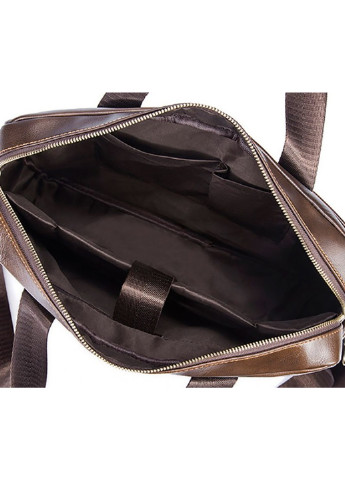 Чоловіча шкіряна сумка 40х30х7 см Vintage (229459117)