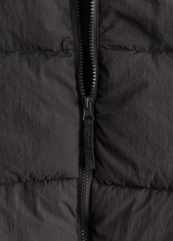 Темно-серая демисезонная куртка H&M