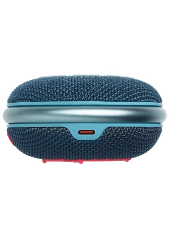 Портативная акустика Clip 4 Blue Coral (JBLCLIP4BLUP) Коралловый JBL (244631922)