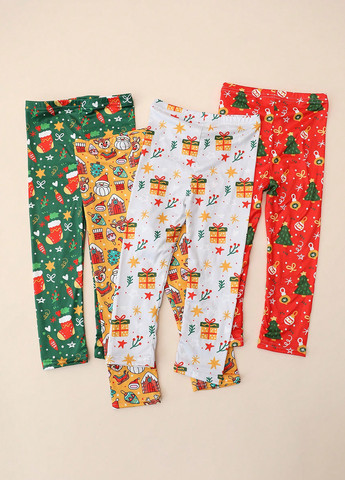 Легінси (4 шт.) SHEIN (365682985)