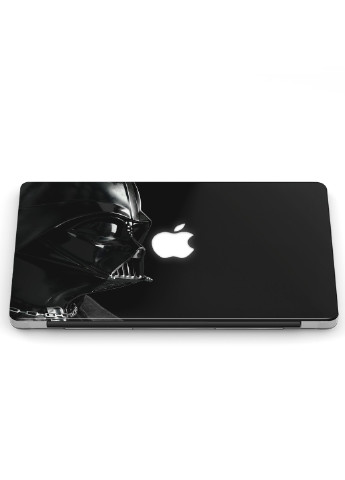 Чохол пластиковий для Apple MacBook Pro 13 A1278 Дарт Вейдер Зоряні війни (Darth Vader) (6347-2509) MobiPrint (218857890)