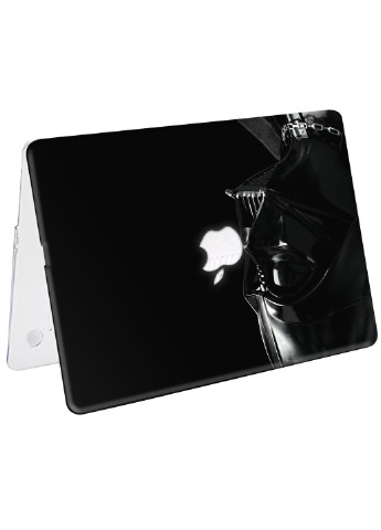 Чохол пластиковий для Apple MacBook Pro 13 A1278 Дарт Вейдер Зоряні війни (Darth Vader) (6347-2509) MobiPrint (218857890)