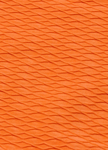 Оранжевый летний купальник (лиф, трусики) раздельный Victoria's Secret