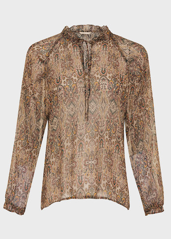 Комбинированная блуза Mexx