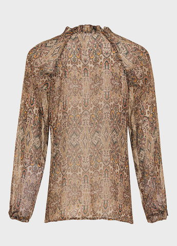 Комбинированная блуза Mexx