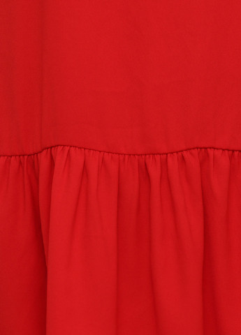 Червона кежуал сукня Pimkie однотонна