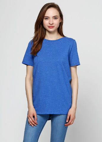 Синя літня футболка Alcott